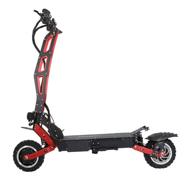 Ultron T128 electric scooter 2021